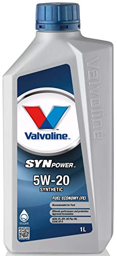 Motoröl 5W20 FE 1 Liter Valvoline SYNPOWER Mobil