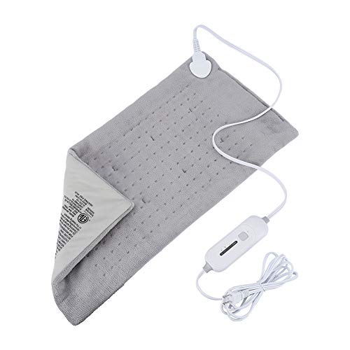 Heating Pad for Back Pain, Legs, Arms, Neck and Shoulders and Cramps Relief, Large 12