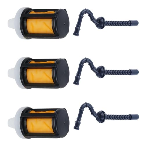 Tubo flexible de combustible para motosierra Stihl MS250 MS382 y MS381 3