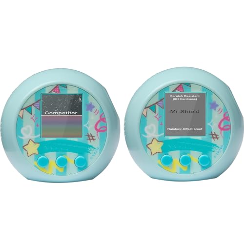 Protector de Pantalla Mr.Shield 3-Pack Vidrio Templado miniatura 4
