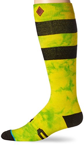 Stance Men's Burner Snow Crew Socks