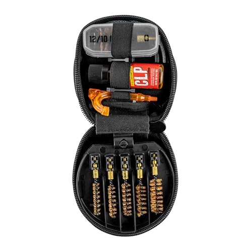 Otis Tactical Cleaning Kit, Comprehensive Portable Firearm Cleaning Kit with Essential Tools, Durable Case (FG-750)