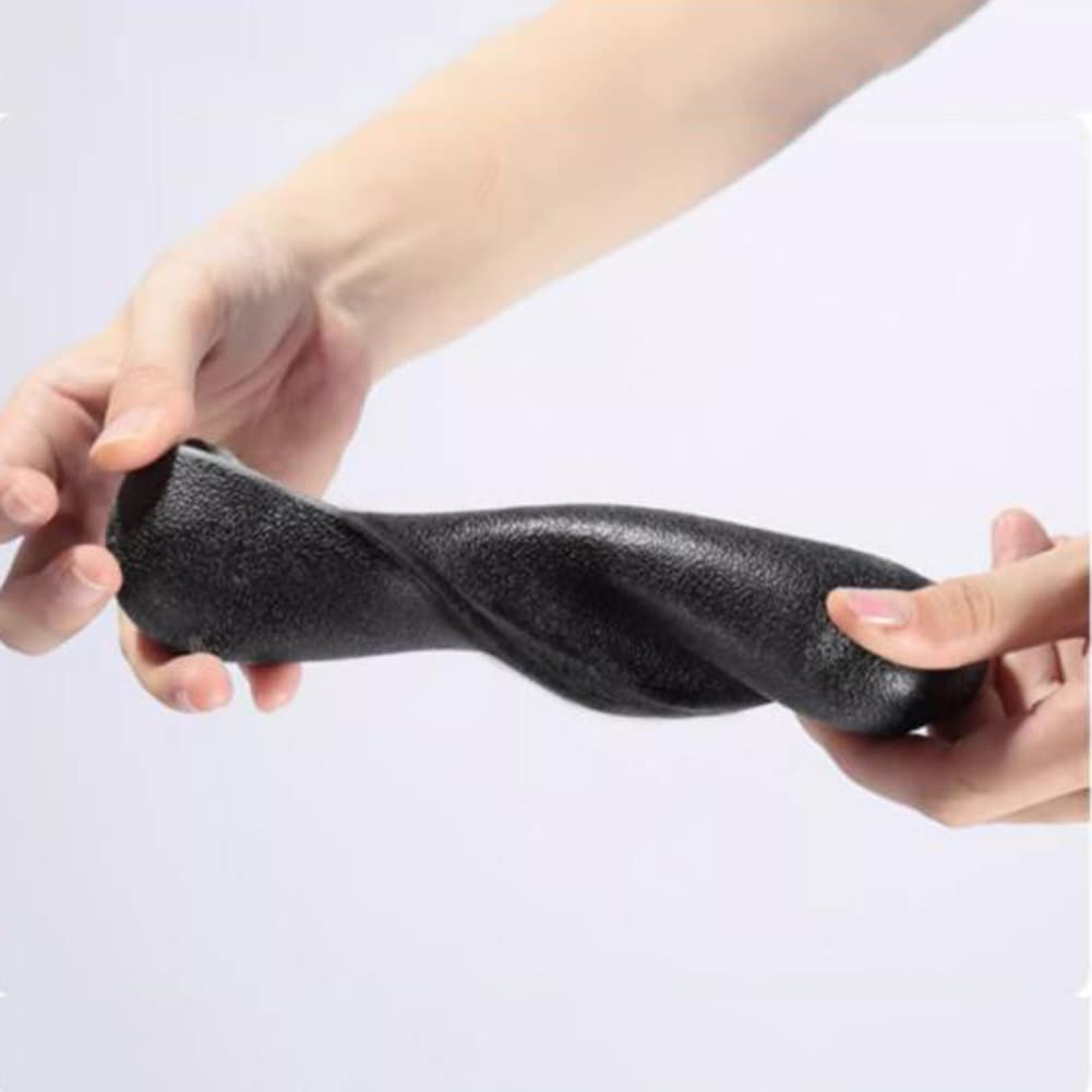 Soporte de antebrazo liviano para hombres/mujeres, muleta/bastón de axila de altura ajustable, capacidad de carga de 300 libras, para altura de 4'6"-6'3" (tamaño: 1 unidad)
