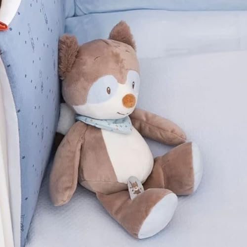 Nattou- Peluche l'Orsetto lavatore, Compagno dalla...