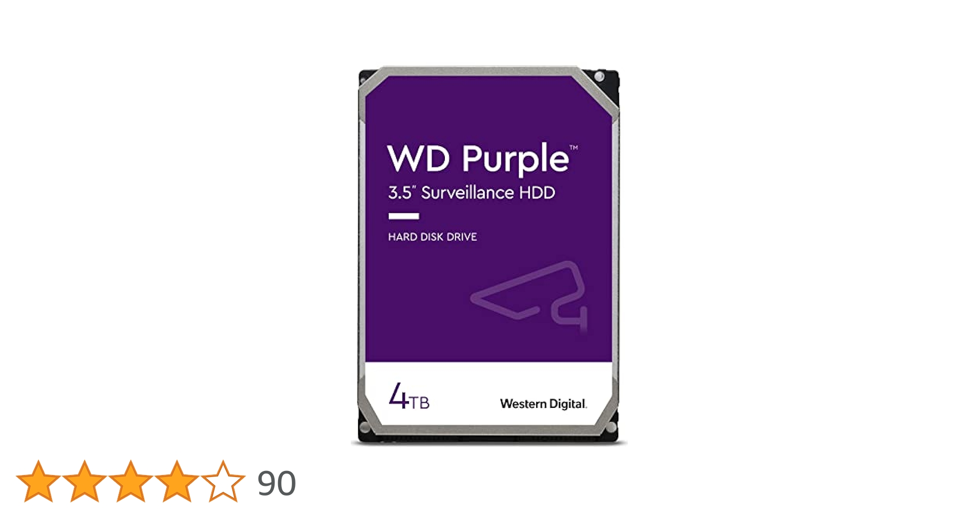 Amazon | Western Digital ウエスタンデジタル WD Purple 内蔵