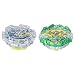 Beyblade Burst Dual Pack Kerbeus K2 & Yegdrion Y2
