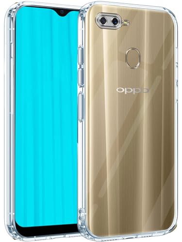 Image of Jkobi Back Cover for Oppo F9 | F9 Pro