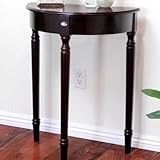MegaHome Entry Way Console Table