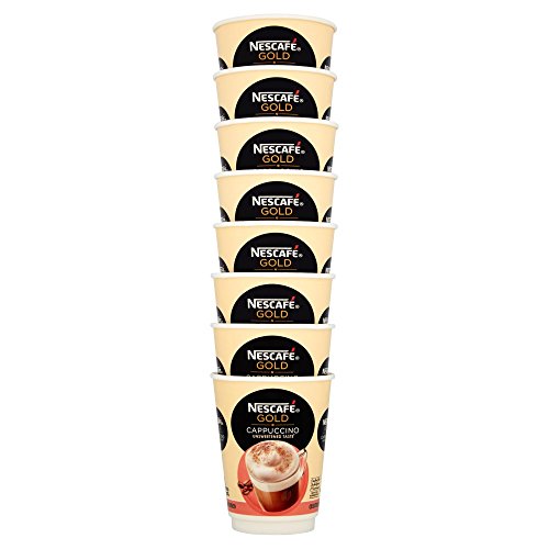 Nescafe & Go (3 Pack of 8 Cup 24 Total)