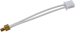 FIERRG 3D Printer Accessories M3 Stud Screw-in Thermistor 100K 3950 1% for 3D Printer Hotend 3D Printer Controllers (Color : D, Size : NTC100K 3950)