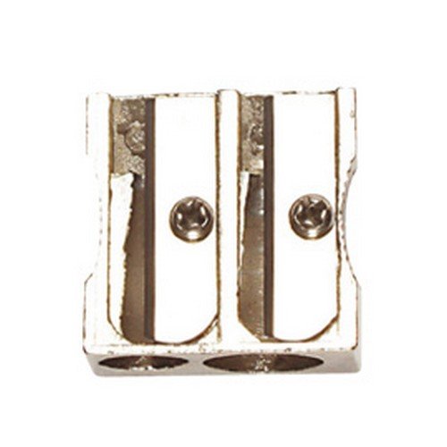 Starline Blister 1 Anspitzer 2 Löcher in Metall Starline