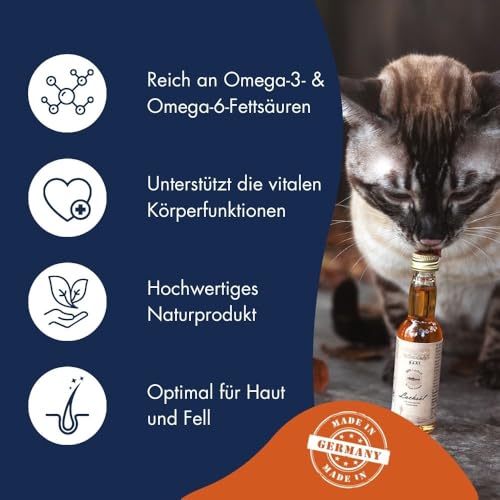 Dr.Clauder's Barf Traditionelles Lachsöl