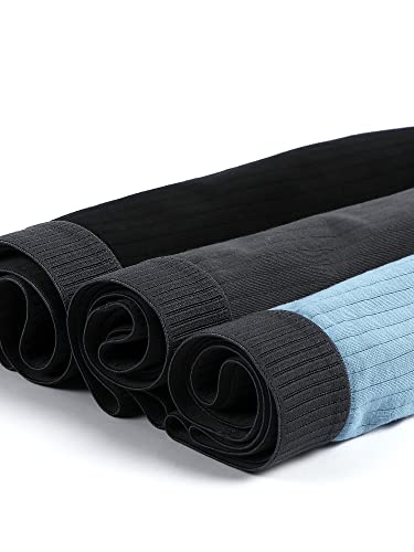 Men's Underwear Stretch-Cotton Boxer Brief 3-Pack Underwear for Men4