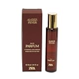 Amber Fever Perfume for Women Sensual Fragrance with Orchid Bourbon Vanilla and Golden Amber Eau de Parfum 30ml (1.0 fl. oz.)