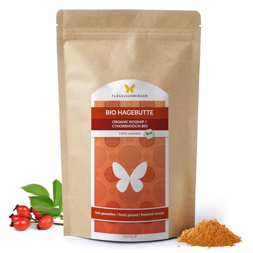 Poudre de Cynorrhodon BIO 1kg