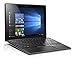 Produktbild Lenovo Miix 310 25,4 cm (10,1 Zoll HD IPS Touch) Convertible Tablet-PC (Intel Atom Z8350, 4GB RAM, 64GB eMMC, Windows 10 Home) silber