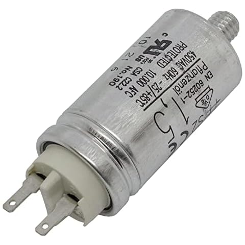 Lumonic Anlaufkondensator Hydra MKP-500 1,5-A Cover