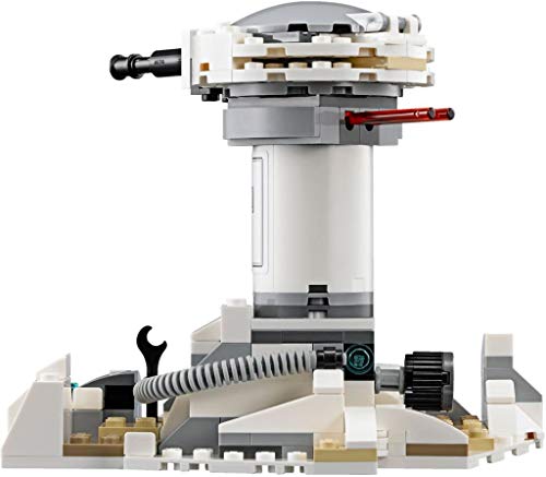 Star Wars TM 75138 - Attacco a Hoth - Lego - Immagine 5