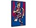 500 pièces Puzzles pour Les derniers tweets du FC Barcelone HD Adultes Enfants Puzzle Jouet dagogique jeu 500 Piece 20.4x15inch(52x38cm)