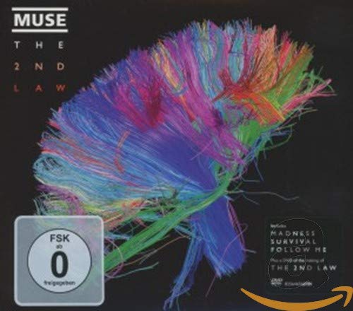 The 2nd Law (CD + DVD)