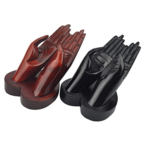 Vassoio Decorativo 1 PZ Creative Hand Shape