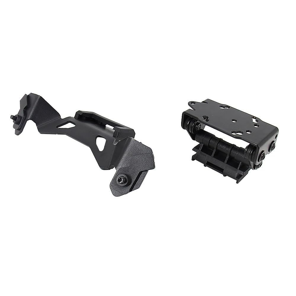 Fijación Smartphone Scooter Soporte para Teléfono para Versys 1000 2018-2020, Accesorio de Manillar para Motocicleta
