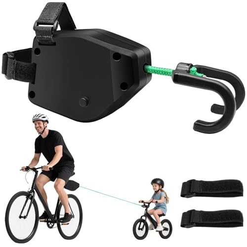 MAIKEHIGH Abschleppseil Fahrrad Kinder, Zugseil Fahrrad Kinder Follow Me Abschleppsystem 2,5 Meter Universell Tragbar Zugsystem Kinderfahrrad Radfahren MAIKEHIGH Abschleppseil Fahrrad Kinder, Zugseil Fahrrad Kinder Follow Me Abschleppsystem 2,5 Meter Universell Tragbar Zugsystem Kinderfahrrad Radfahren