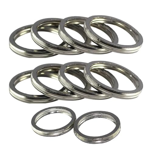Joint d'échappement moto 45mm pour supprimer les fuites de gaz CBR300R CMX300