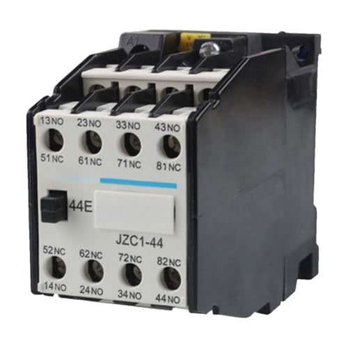 Relais JZC1-44 24V pour remplacer un contacteur de commande defectueux
