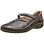 Black Pearl Lthr/Hash Suede