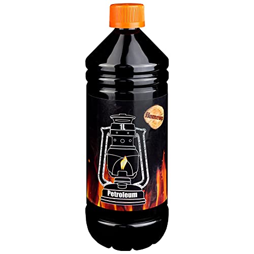 Cherosene Flameup per Riscaldamento 1L
