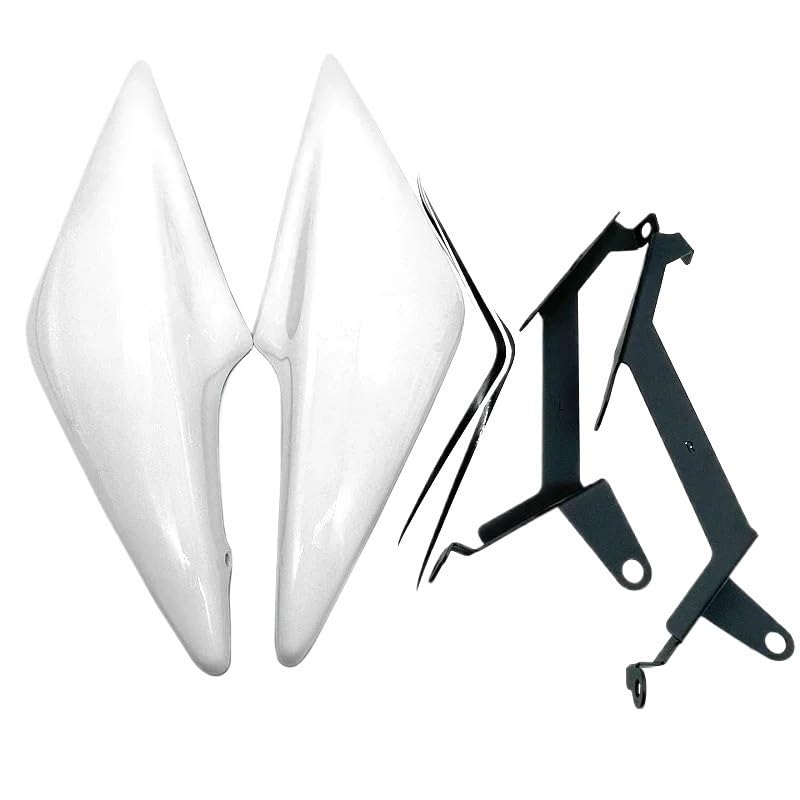 Aileron avant carénage moto XSR900 cache de panneau latéral de siège de protection 2016-2021