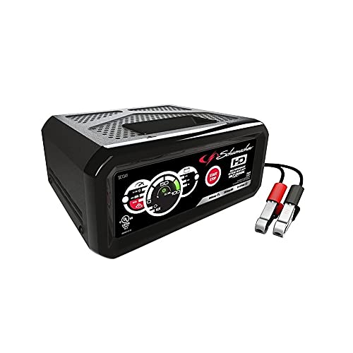 Schumacher SC1341 4-in-1 Battery Charger and Engine Starter