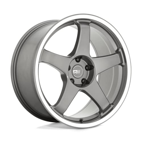MR151 19X9.5 5X120 G-MTL MACH-LP 40MM 1 Wheel