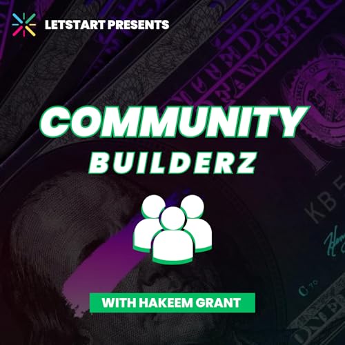 『Community Builderz Podcast』のカバーアート
