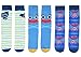 Poppy Playtime Co. Horror Game 3-Pack Adult Crew Socks OSFM