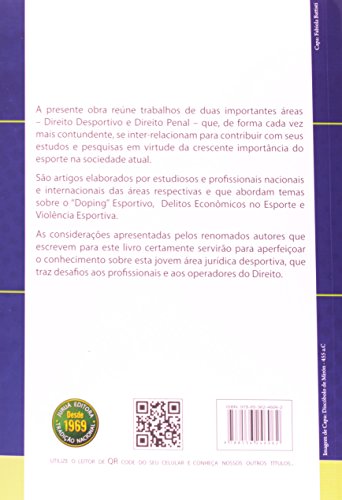 Direito desportivo e conexões com o direito penal