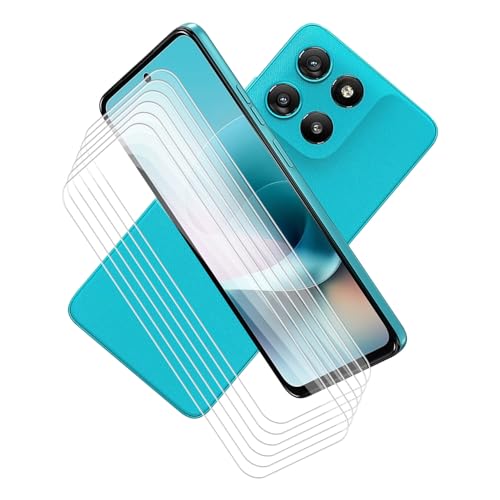 UOGNADGD 6���� �����K���X�X�N���[���v���e�N�^�[ Motorola Moto G100 China (6.7 �C���`) �Ƃ̌݊�������, [�ō��̕ی�] �����E�L�Y���� 9H�d�x