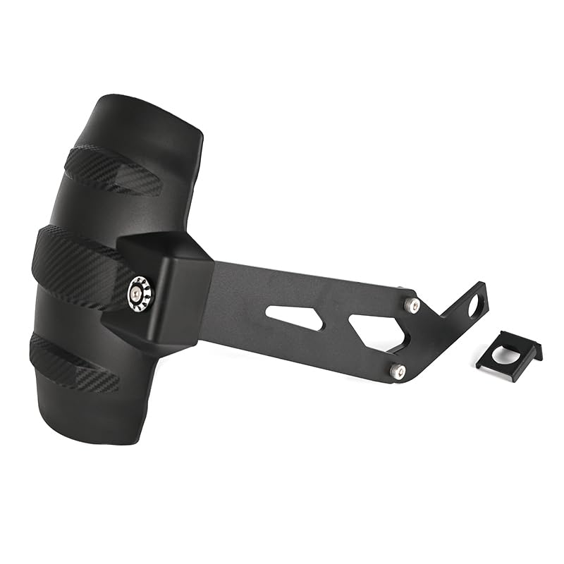 Garde-Boue Arrière Moto Premium Protection en Carbone pour Pan America 1250 RA1250