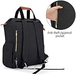 Teamoy Breast Pump Bag Compatible with Spectra S1,S2, Medela and Cooler Bag, Convertible Breast Pump Tote and Backpack