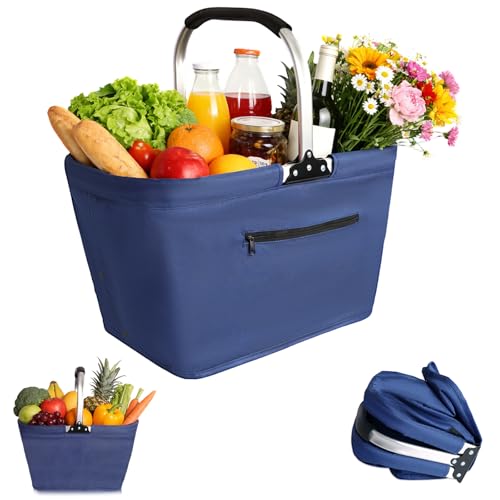 Sac isotherme 35 L pliable à haute isolation thermique - 2