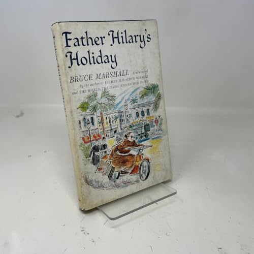 Father Hilarys Holiday [Unknown] 0094530602 Book Cover