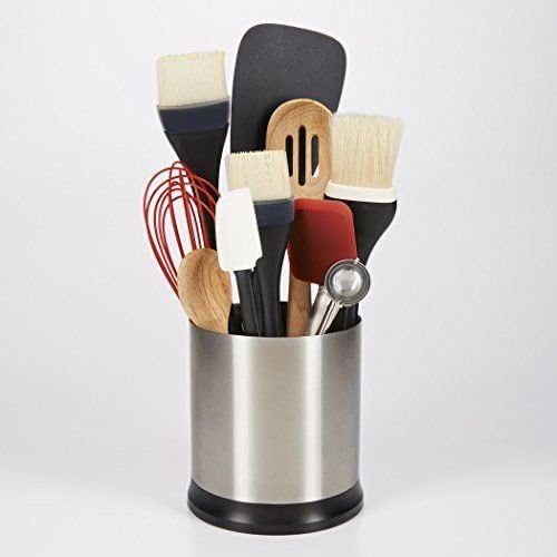 OXO Good Grips Large Silicone Basting Brush, 1 EA, Black