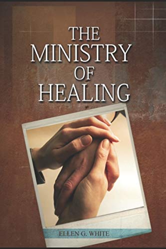 The Ministry of Healing B08BW9FQP8 Book Cover