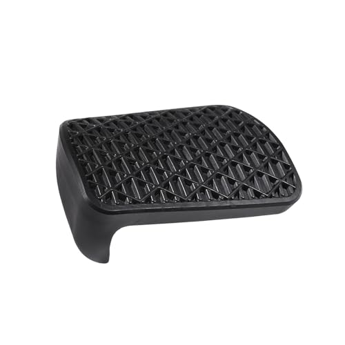 Image of Brake Pedal Pad Rubber Cover Compatible With Mercedes-Benz E G S SL ML GL C CLS Class W124 W123 1232910082 Brake Clutch Pedal Pad