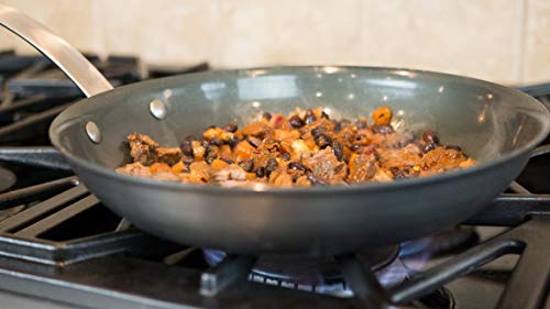 ICON-Carbon-Steel-Skillet-Pre-Seasoned-All-Natural-Surface-Oven-Safe-Induction-Safe-12-in