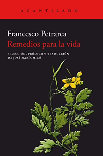 Remedios para la vida: 112 (Cuadernos del Acantilado)