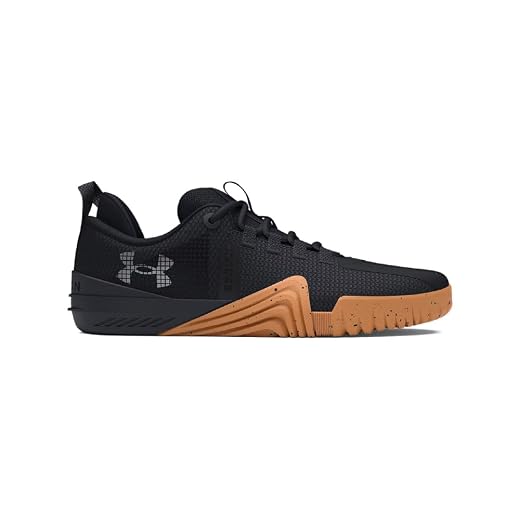 Stable, grippy UA training shoe