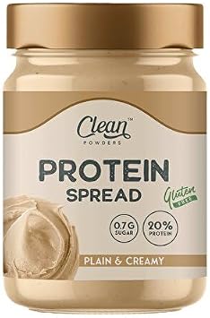 Clean Powers Protein Hazelnut Cream (Protein Spread) 350 Gr