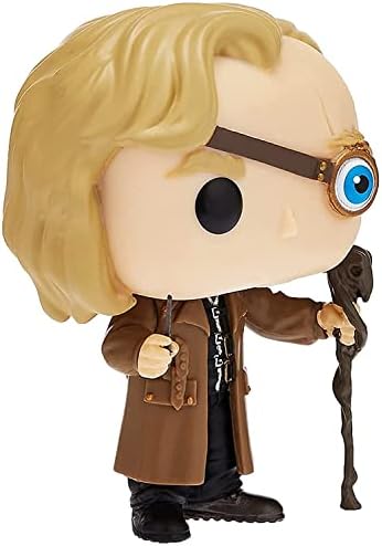 Funko Harry Potter Mad-Eye Moody Pop Figure
